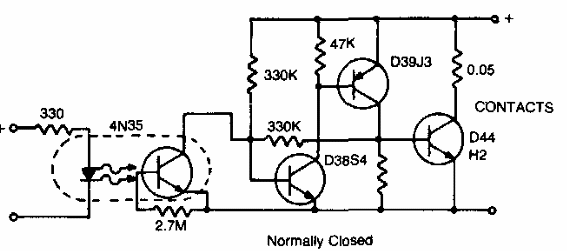 10 A NF Relé Shield
10 A NF Relé Shield