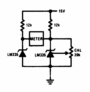 Sensor de temperatura diferencial
Sensor de temperatura diferencial