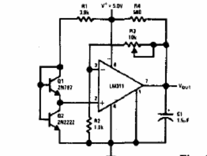 Fuente de referencia ajustable 
