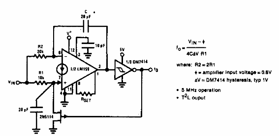 Oscilador controlado por tensión 2
Oscilador controlado por tensión 2