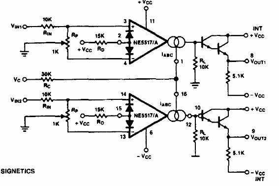 Amplificador estéreo
Amplificador estéreo