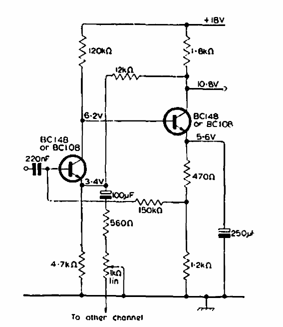 Control de equilibrio

