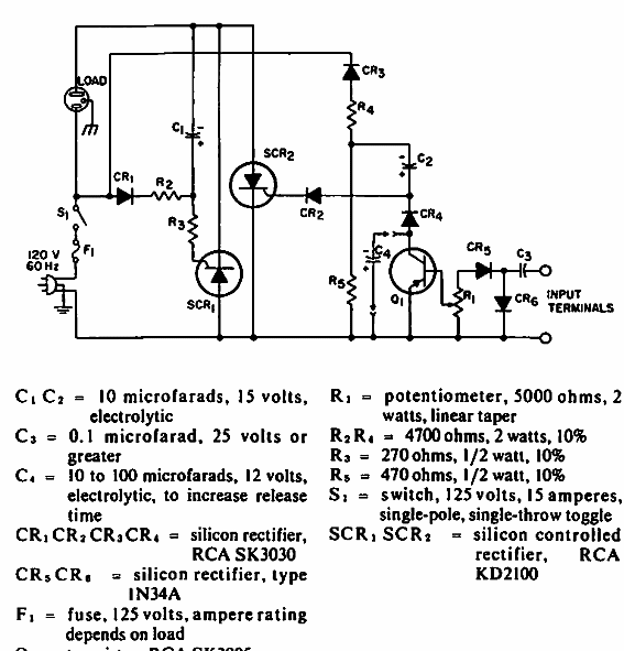 Interruptor accionado por sonido
Interruptor accionado por sonido