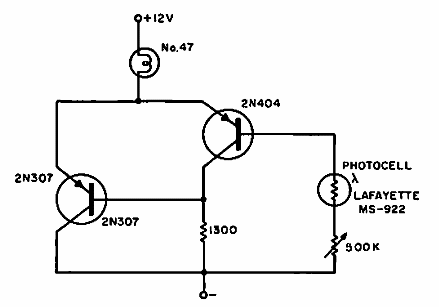 Indicador de lámpara quemada
Indicador de lámpara quemada