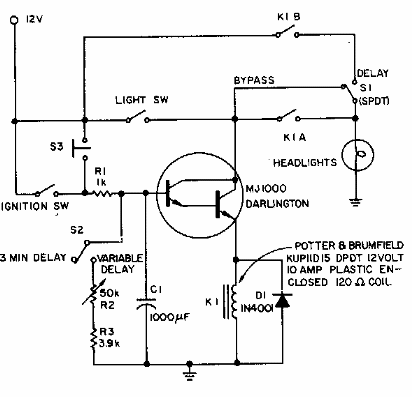 Intervalador del limpiaparabrisas 1
Intervalador del limpiaparabrisas 1