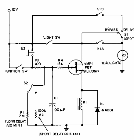 Intervalador de faros 2
Intervalador de faros 2