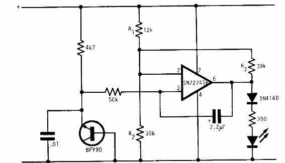 Indicador de batería baja
Indicador de batería baja