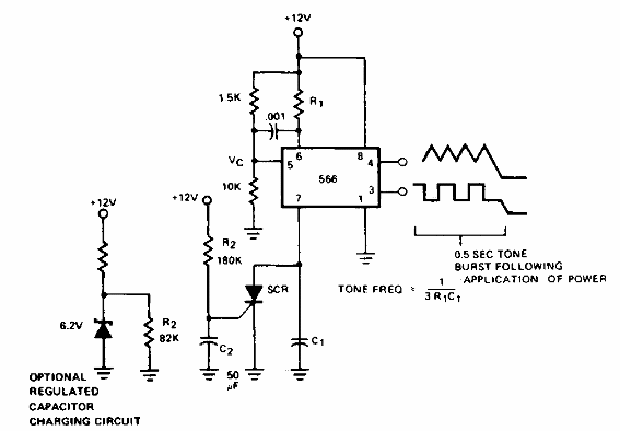 Generador de salva
Generador de salva