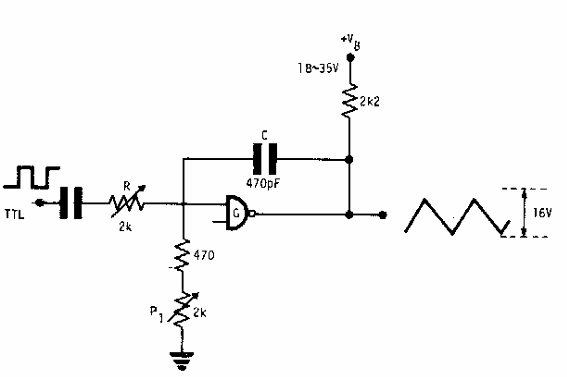 Convertidor cuadrado a triangular
Convertidor cuadrado a triangular