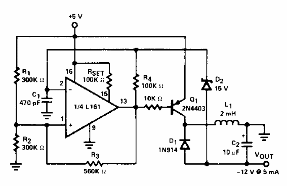 Convertidor CC CC regulado
Convertidor CC CC regulado