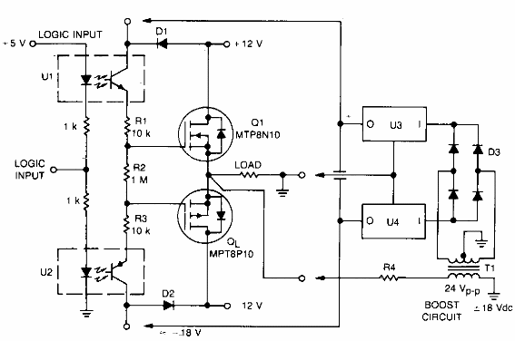 Controlador de línea
Controlador de línea