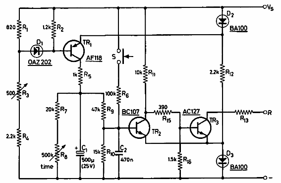 Indicador de combustible para el coche
Indicador de combustible para el coche