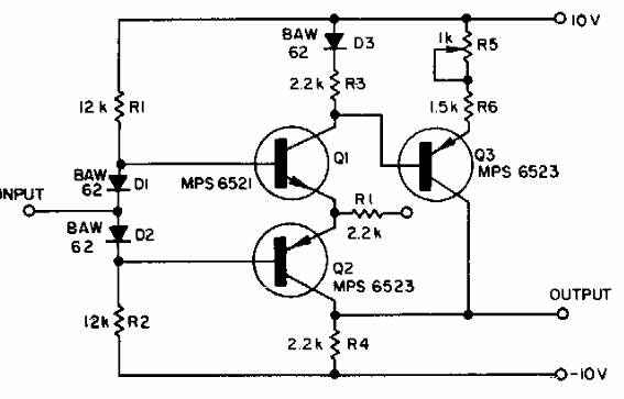 Duplicador de frecuencia hasta 1 MHz
Duplicador de frecuencia hasta 1 MHz