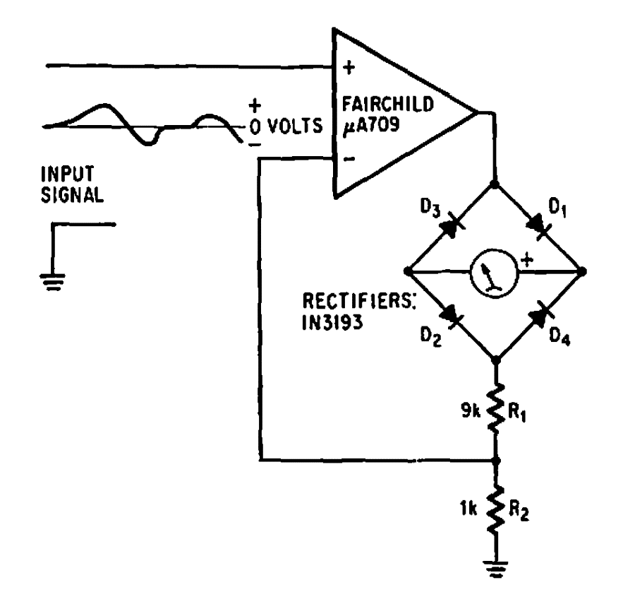 Sensor de señales débiles
Sensor de señales débiles