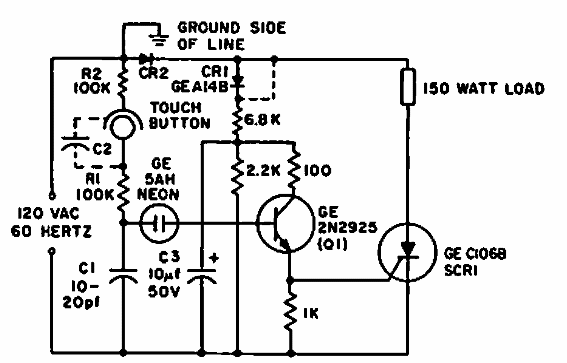 Interruptor de proximidad
Interruptor de proximidad