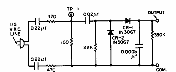 Acondicionador de transitorios
Acondicionador de transitorios