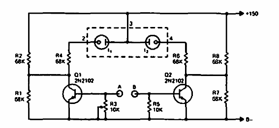 Driver de lámpara para conmutador
Driver de lámpara para conmutador