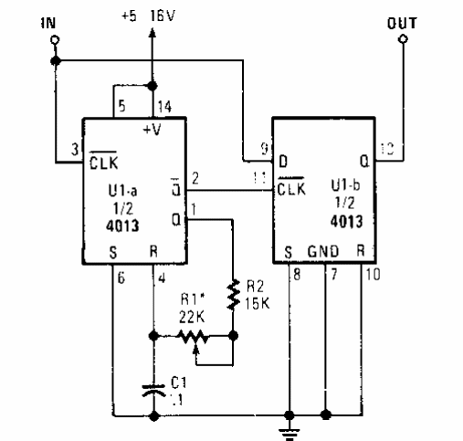 Detector de ciclo activo
Detector de ciclo activo