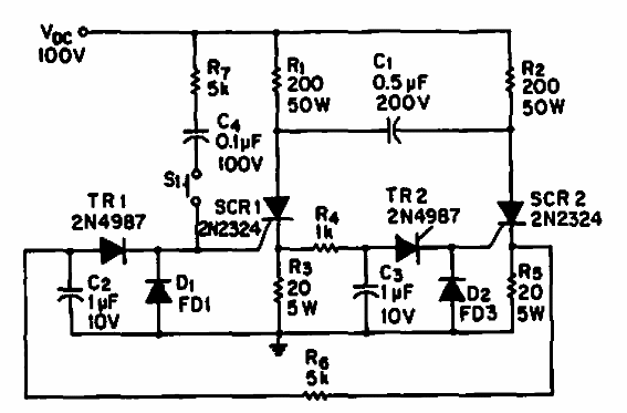 Control secuencial
Control secuencial