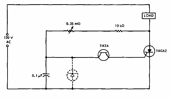 Control de media onda
Control de media onda