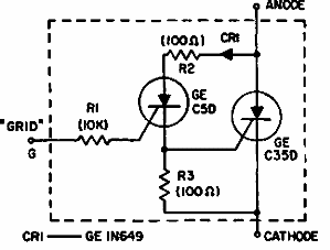 Reemplazo de válvula Thyratron 
