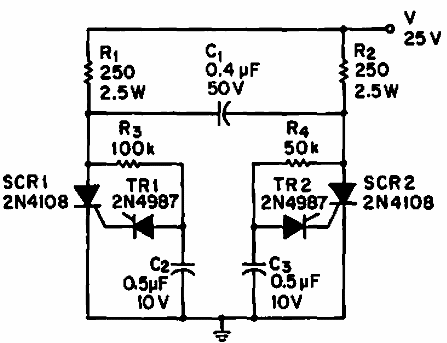 Secuencial de dos estados
Secuencial de dos estados