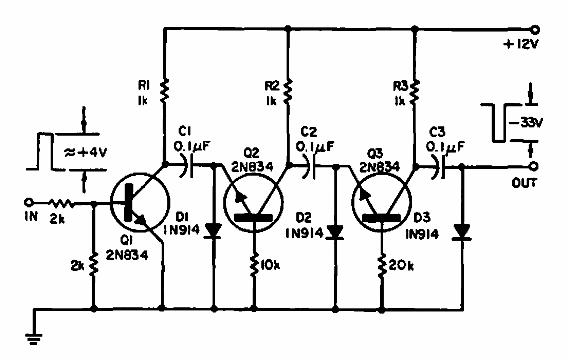 Convertidor de 12 a 35 V
Convertidor de 12 a 35 V