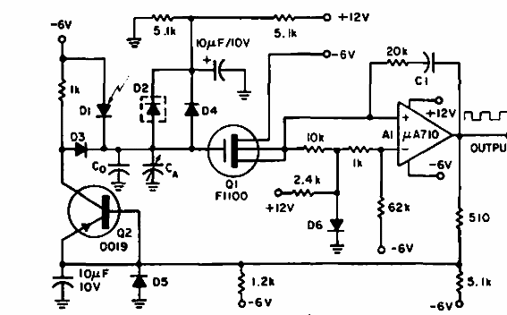 Convertidor de frecuencia de luz
Convertidor de frecuencia de luz