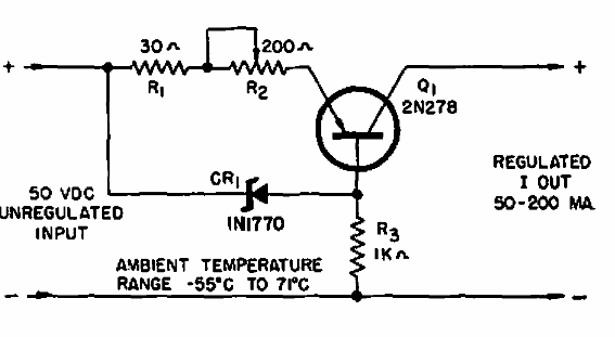 Regulador de corriente
Regulador de corriente