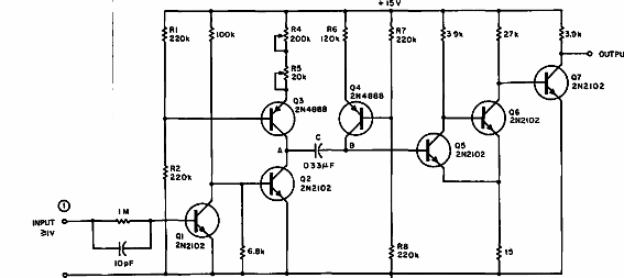 Expansor de pulso y compresor
Expansor de pulso y compresor