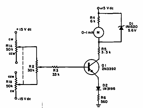Indicador de posición de potenciómetro
Indicador de posición de potenciómetro