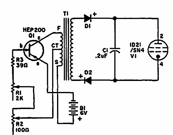 Estroboscópico
Estroboscópico