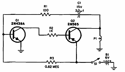 Pulsador simple
Pulsador simple
