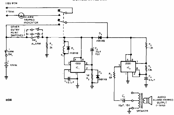 Alarma 555
Alarma 555