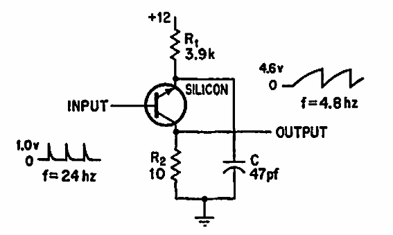 Divisor em modo avalancha
Divisor em modo avalancha