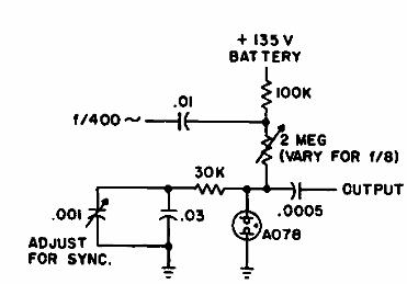 Divisor de neón
Divisor de neón
