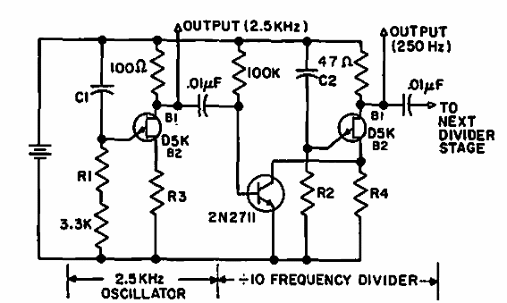 Divisor por 10
Divisor por 10
