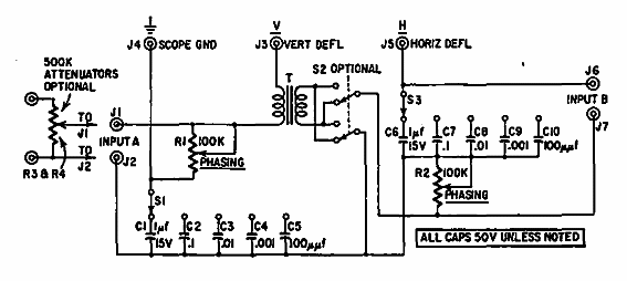 Adaptador cicloide
Adaptador cicloide