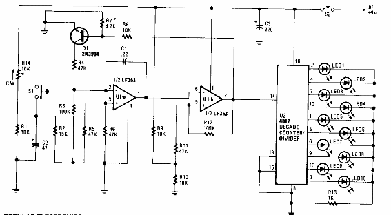 Ruleta Electrónica
Ruleta Electrónica