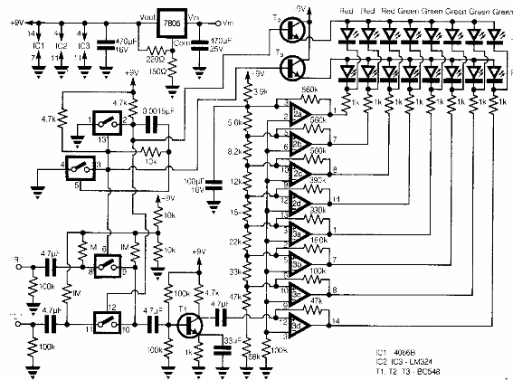 Estéreo VU
Estéreo VU