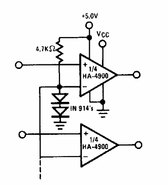 Interfaz TTL para CMOS
Interfaz TTL para CMOS