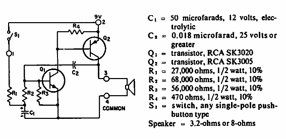 Sirena de policía
Sirena de policía