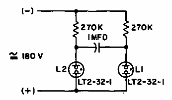 Flasher de neón
Flasher de neón