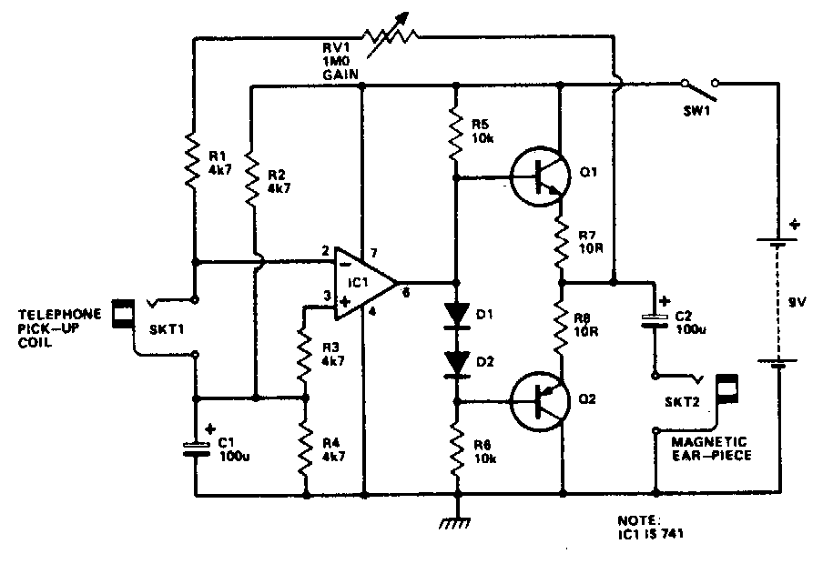 Buscador de cables
Buscador de cables