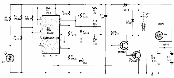 Controlador de juegos
Controlador de juegos
