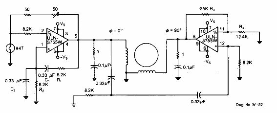 Control de motor bifásico
Control de motor bifásico