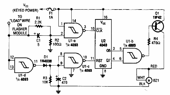 Recordatorio de indicador de dirección
Recordatorio de indicador de dirección
