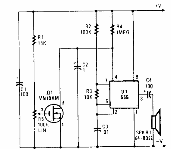 Monitor de tensión de batería
Monitor de tensión de batería