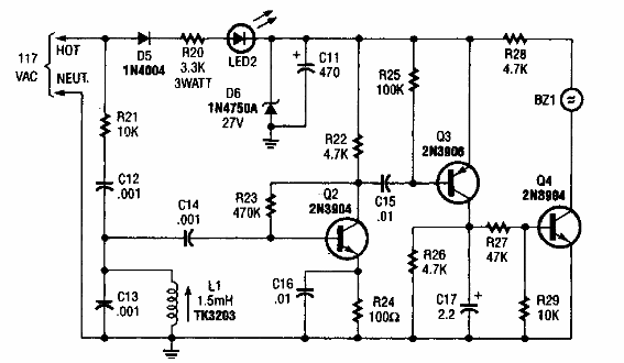 Alerta de bebé con señal a través de la red
Alerta de bebé con señal a través de la red