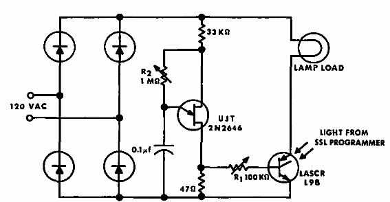 Circuito de precalentamiento
Circuito de precalentamiento